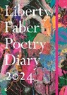 Various Poets, Poets Various, Various - Liberty Faber Poetry Diary 2024