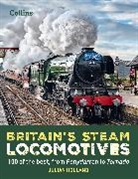 Julian Holland, Holland Julian - Britain's Steam Locomotives