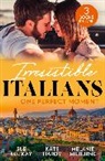 Kate Hardy, Sue MacKay, Melanie Milburne, Milburne Melanie - Irresistible Italians: One Perfect Moment