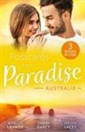 Emma Darcy, Darcy Emma, Helen Lacey, Lacey Helen, Marion Lennox, Lennox Marion - Postcards From Paradise: Australia