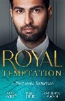 Catherine Mann, Mann Catherine, Riley Pine, Annie West, West Annie - Royal Temptation: A Passionate Seduction