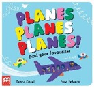 Donna David, Nina Pirhonen - Planes Planes Planes!