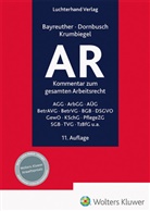Frank Bayreuther, Gregor Dornbusch, Markus Krumbiegel - AR - Kommentar