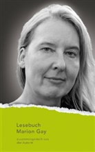 Marion Gay - Lesebuch Marion Gay