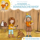 Bärbel Löffel-Schröder - Schutz für die kleinen Küken - Folge 4, Audio-CD (Audio book)