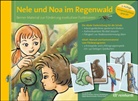 Patrizia Cimeli, Regula Neuenschwander, Claudia M. Roebers, Marianne Röthlisberger, Bernadette Rawyler - Nele und Noa im Regenwald