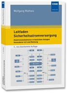 Wolfgang Matheis - Leitfaden Sicherheitsstromversorgung