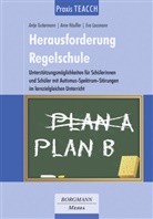 Anne Häußler, Eva Lausmann, Antje Tuckermann - Praxis TEACCH: Herausforderung Regelschule