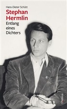 Hans-Dieter Schütt - Stephan Hermlin