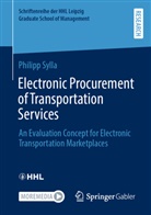 Philipp Sylla - Electronic Procurement of Transportation Services