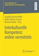 Reema Fattohi, Gundula Gwenn Hiller, Ulrike Zillmer-Tantan - Interkulturelle Kompetenz online vermitteln