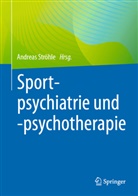 Andreas Ströhle - Sportpsychiatrie und -psychotherapie