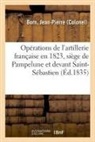 Jean-Pierre Born, Born-j - Relation des operations de l
