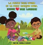 Pamela Gurley - Petite Fille Noire et Petit Garçon Noir, Nous Vivons des Loisirs