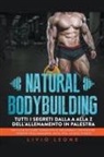 Livio Leone - Natural bodybuilding