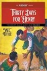 W. C. Tuttle - Thirty Days for Henry