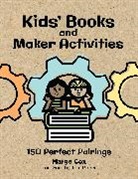 Marge Cox - Kids' Books and Maker Activities