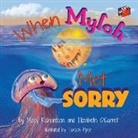 Elizabeth O'Carroll, Missy Richardson - When Myloh Met Sorry (Book 1) English and Chinese
