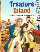 Robert Louis Stevenson - Treasure Island