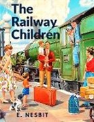 E. Nesbit - The Railway Children