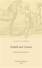 Christoph Enoch von Wildenstein, Thomas Thalmaier - Geduld und Caresse