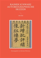 Rainer Schwarz, Hartmut Walravens - Autobiographische Skizzen