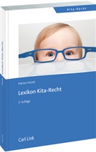 Marion Hundt - Lexikon Kita-Recht