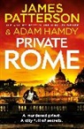 Adam Hamdy, Hamdy Adam, James Patterson - Private Rome