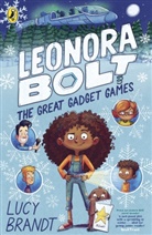 Lucy Brandt, Gladys Jose - Leonora Bolt: The Great Gadget Games