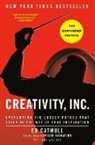 Ed Catmull, Edwin E Catmull, Edwin E. Catmull, Amy Wallace - Creativity, Inc. (The Expanded Edition)
