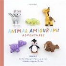 Blue Star Press, Lauren Espy - Animal Amigurumi Adventures Vol. 2