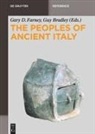 Bradley, Guy Bradley, Gary D Farney, Gary D. Farney - The Peoples of Ancient Italy