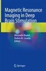 Alexandre Boutet, Andres M. Lozano, M Lozano - Magnetic Resonance Imaging in Deep Brain Stimulation