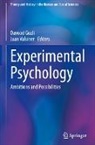 Davood Gozli, Valsiner, Jaan Valsiner - Experimental Psychology