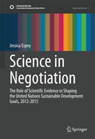 Jessica Espey - Science in Negotiation