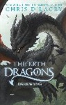 Chris d'Lacey - The Erth Dragons: Dark Wyng
