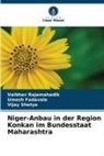 Umesh Fadavale, Vaibhav Rajemahadik, Vijay Shetye - Niger-Anbau in der Region Konkan im Bundesstaat Maharashtra