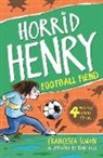 Miranda Richardson, Tony Ross, Francesca Simon, Simon Francesca, Richardson Miranda - Horrid Henry and the Football Fiend