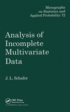 J.L. Schafer, J.l. (Penn State University Schafer - Analysis of Incomplete Multivariate Data