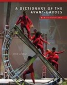Richard Kostelanetz, Kostelanetz Richard - Dictionary of the Avant-Gardes