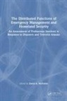 David A. (University of North Texas Mcentire, David A. (Utah Valley University Mcentire, David McEntire, David A. McEntire, McEntire David A. - Distributed Functions of Emergency Management and Homeland Security