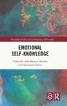 Alba Montes (University College Cork Sanchez, Alessandro Salice, Salice Alessandro, Alba Montes Sánchez - Emotional Self-Knowledge