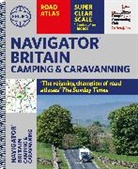 Philip's Maps - Philip's Navigator Camping and Caravanning Atlas of Britain