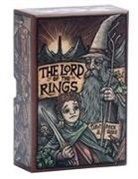 Casey Gilly, Tomas Hijo - The Lord of the Rings(TM) Tarot Deck and Guide