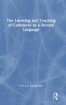 Siu-lun Lee, Siu-Lun (The Chinese University of Hong Kong Lee, Siu-lun Lee - Learning and Teaching of Cantonese As a Second Language