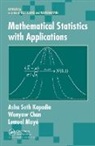Wenyaw Chan, Chan Wenyaw, Asha Seth Kapadia, Asha Seth (University of Texas University Kapadia, Asha Seth (University of Texas) Chan Kapadia, Asha Seth Chan Kapadia... - Mathematical Statistics With Applications