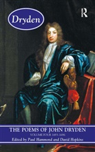 Paul Hopkins Hammond, Paul Hammond, David Hopkins - Poems of John Dryden: Volume Four