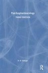 R. H. Ettinger, Ettinger R. H. - Psychopharmacology
