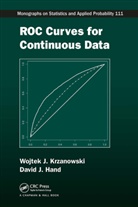 David J. Hand, Hand David J., Wojtek J. Krzanowski, Wojtek J. Hand Krzanowski, Krzanowski Wojtek J. - Roc Curves for Continuous Data