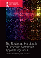 Jim Rose Mckinley, Jim McKinley, McKinley Jim, Heath Rose, Rose Heath - Routledge Handbook of Research Methods in Applied Linguistics